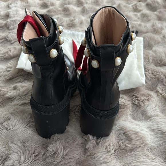 Gucci ankle boots - Picture 3 of 5
